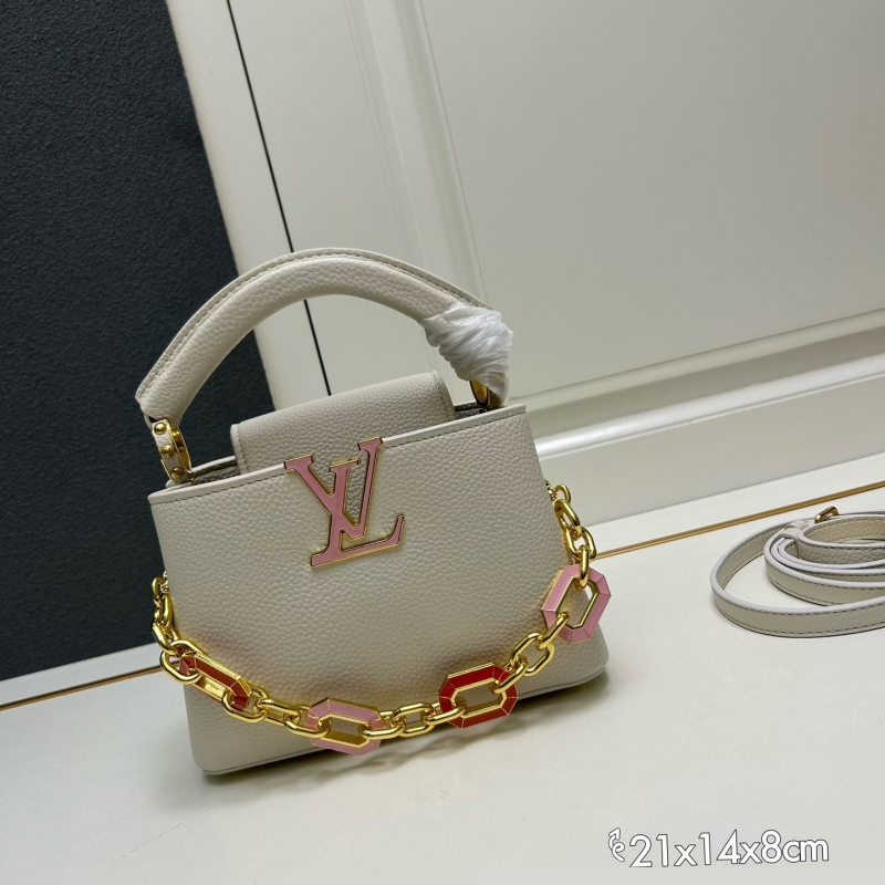 LV Capucines Bags